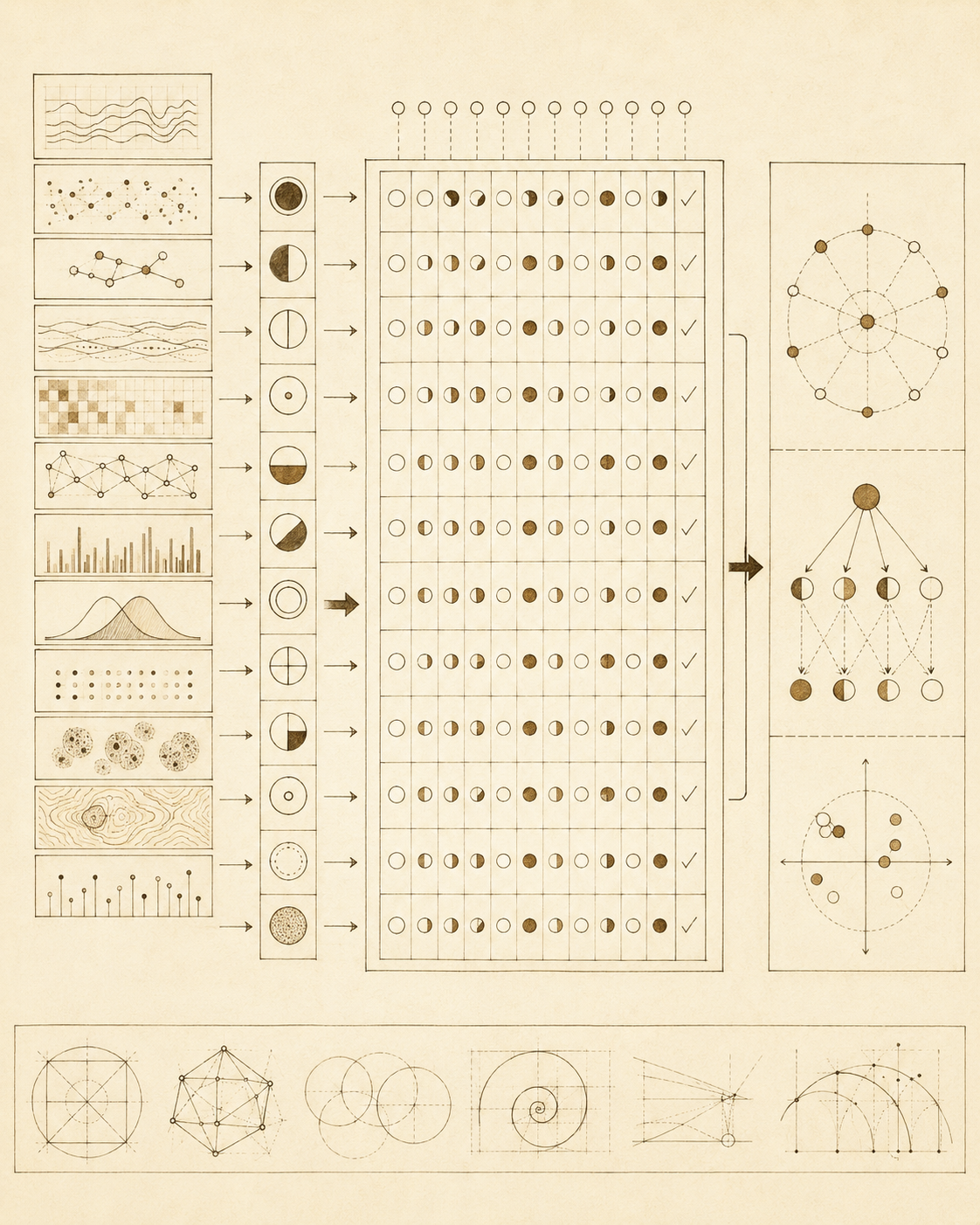 Manuscript-style plate for Validating the Measurement Layer
