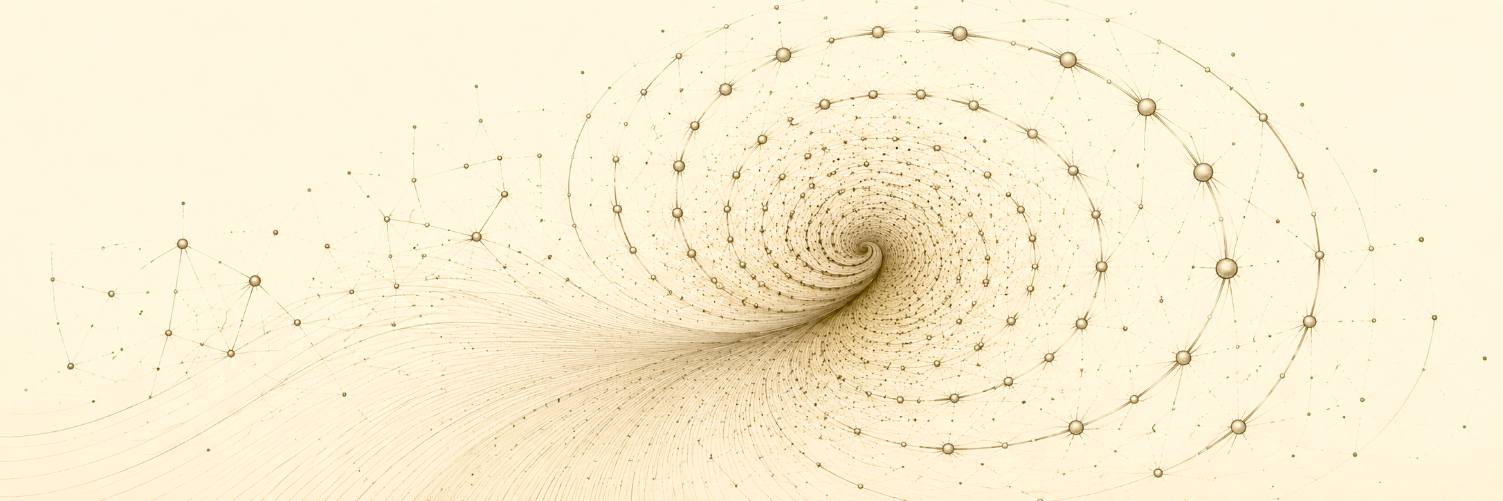Ontological oscillation across saturation thresholds