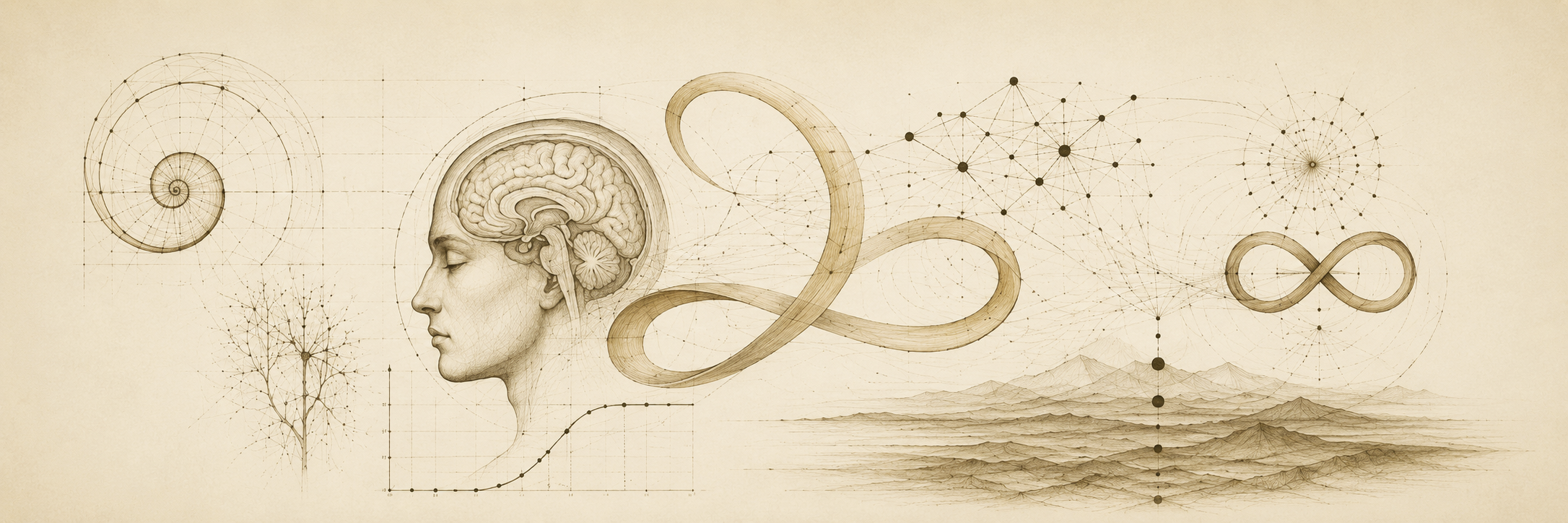 Structure measured, experience assumed