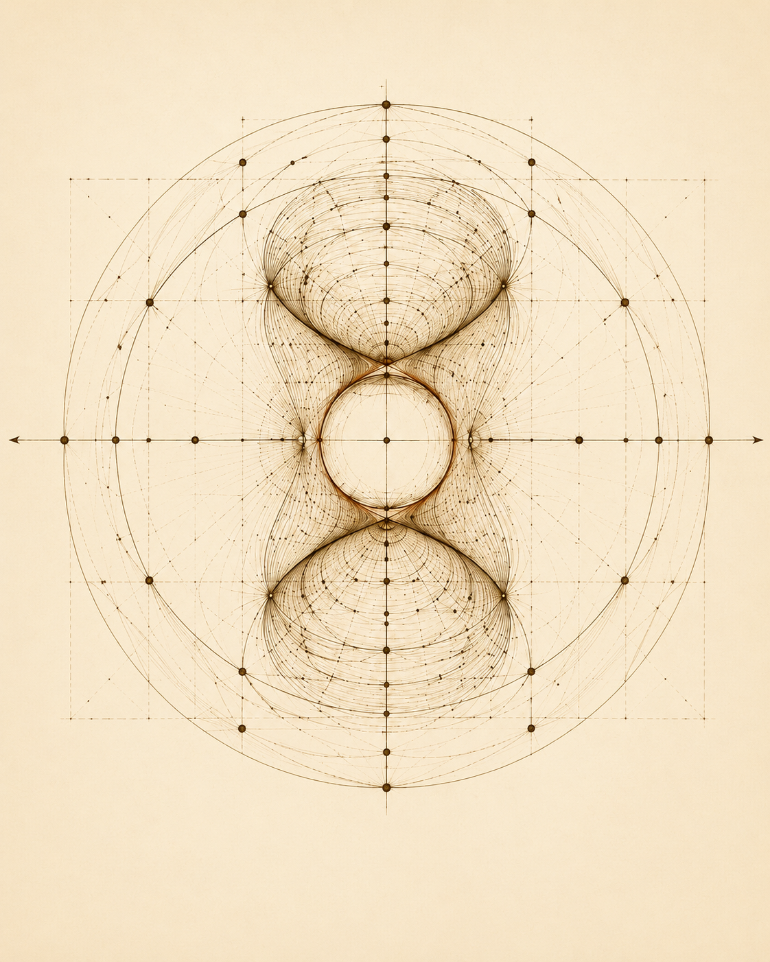 Manuscript-style plate for URD Paper A — Originary Structural Conditions