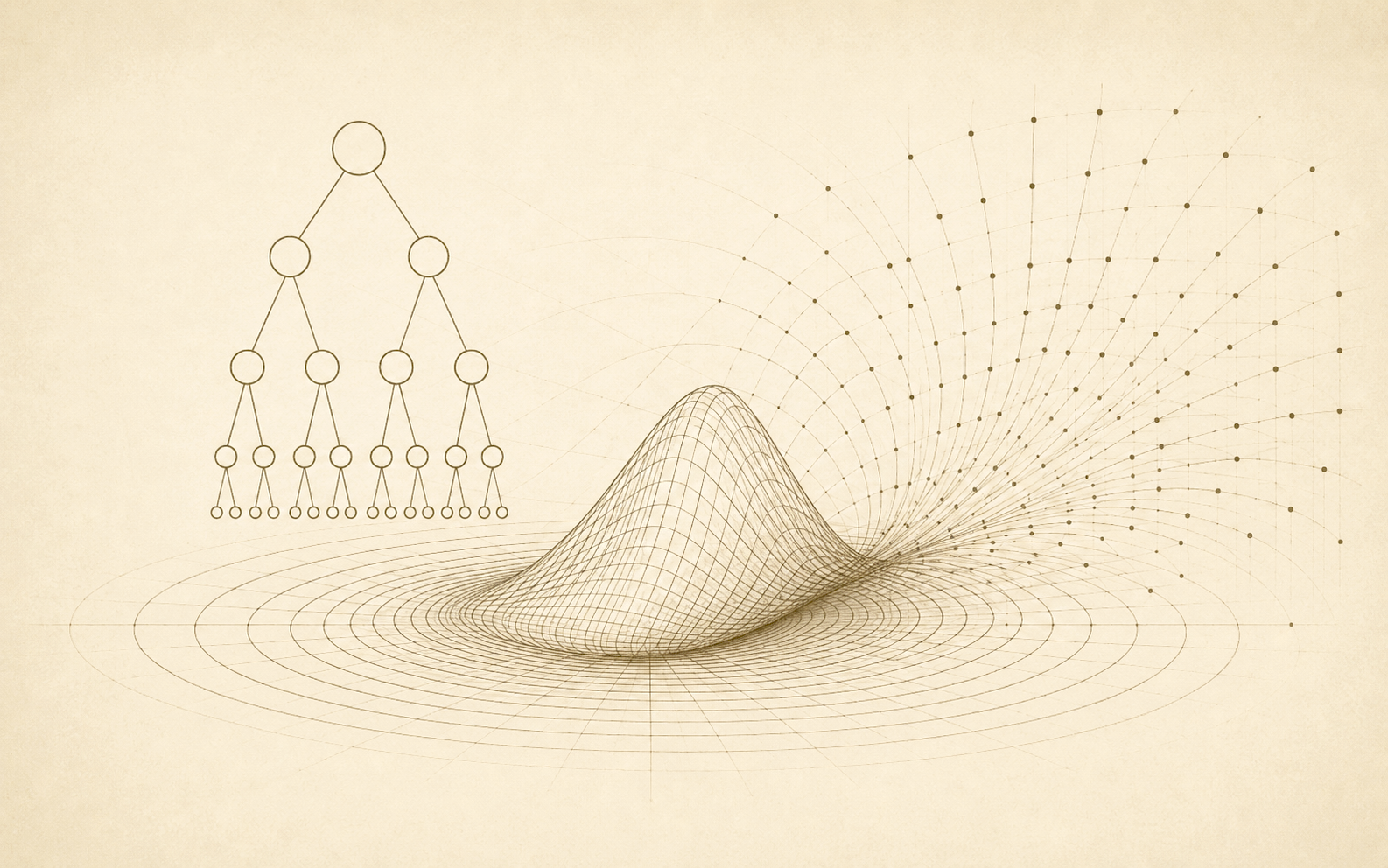 Manuscript-style thumbnail for Mathematical Framework for Multi-Scale Recursive Dynamics
