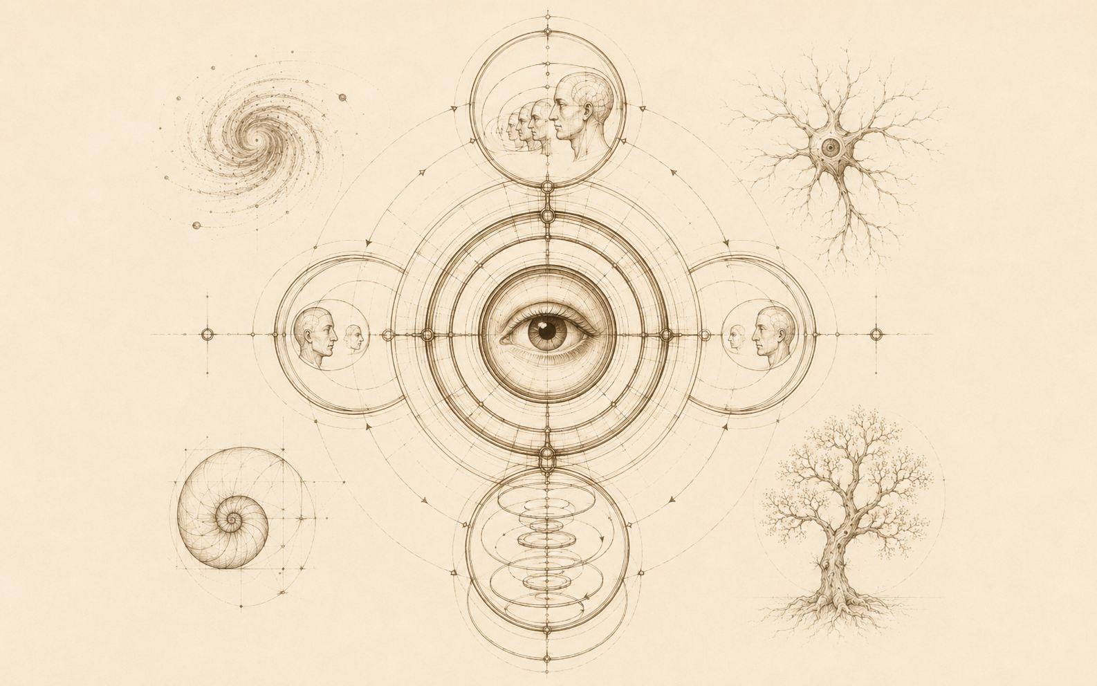 Manuscript-style thumbnail for Consciousness as Recursive Self-Recognition