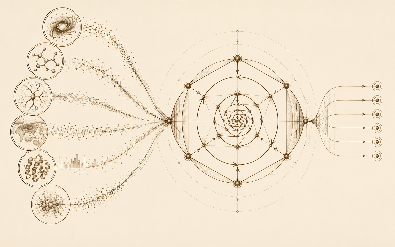 Part-I — Convergent empirical validation
