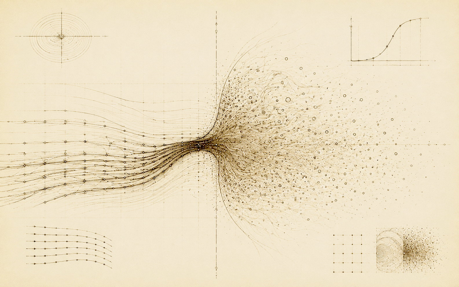Manuscript-style thumbnail for Saturation Thresholds in Recursive Systems