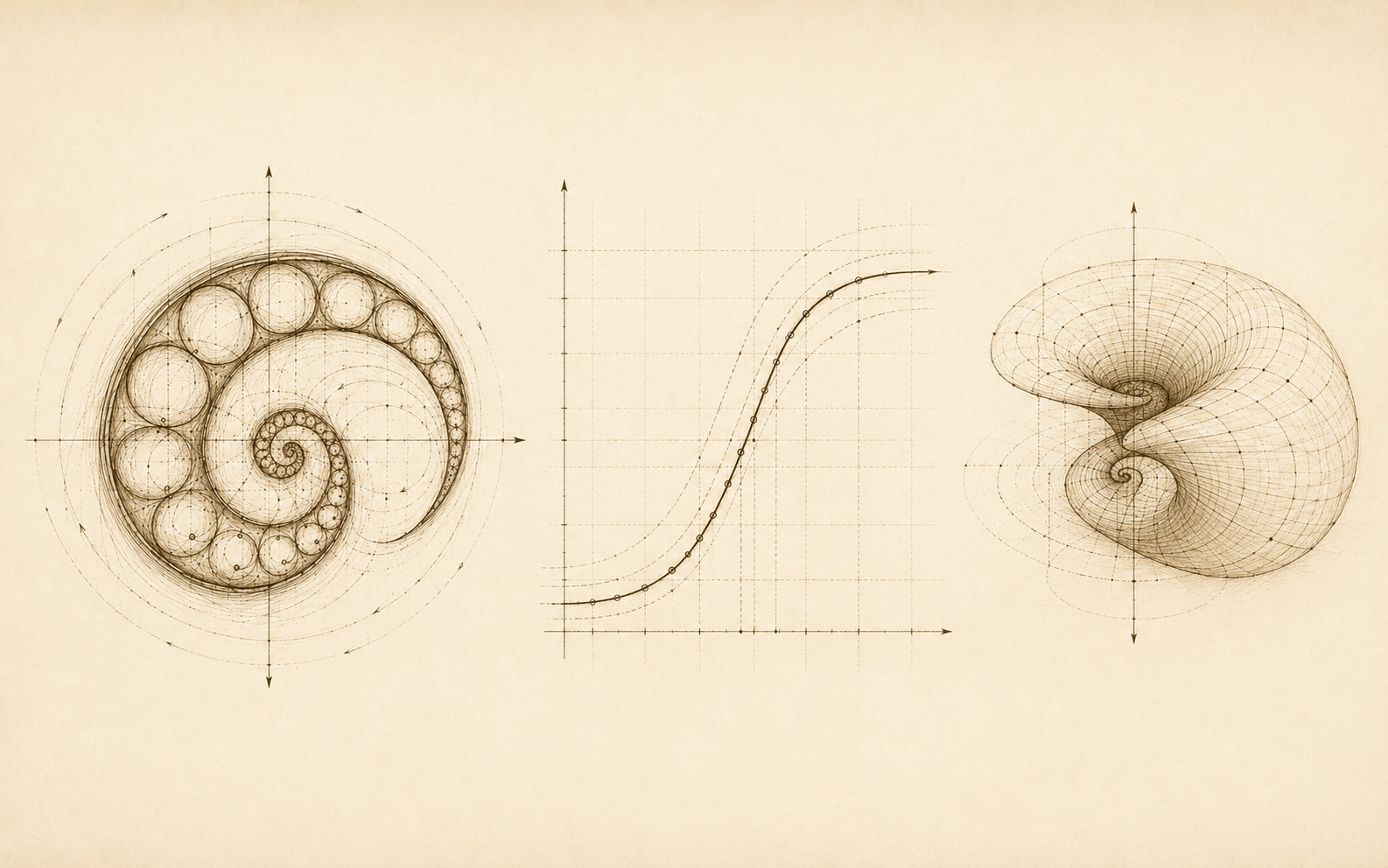 Archive — Spiral · sigmoid · twist